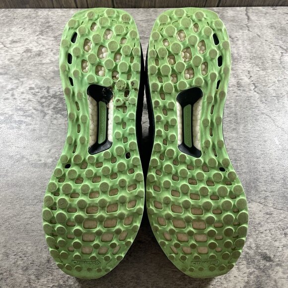 adidas Ultraboost 5.0 DNA Black Green GV8729 Men’s Size 9 main image 10